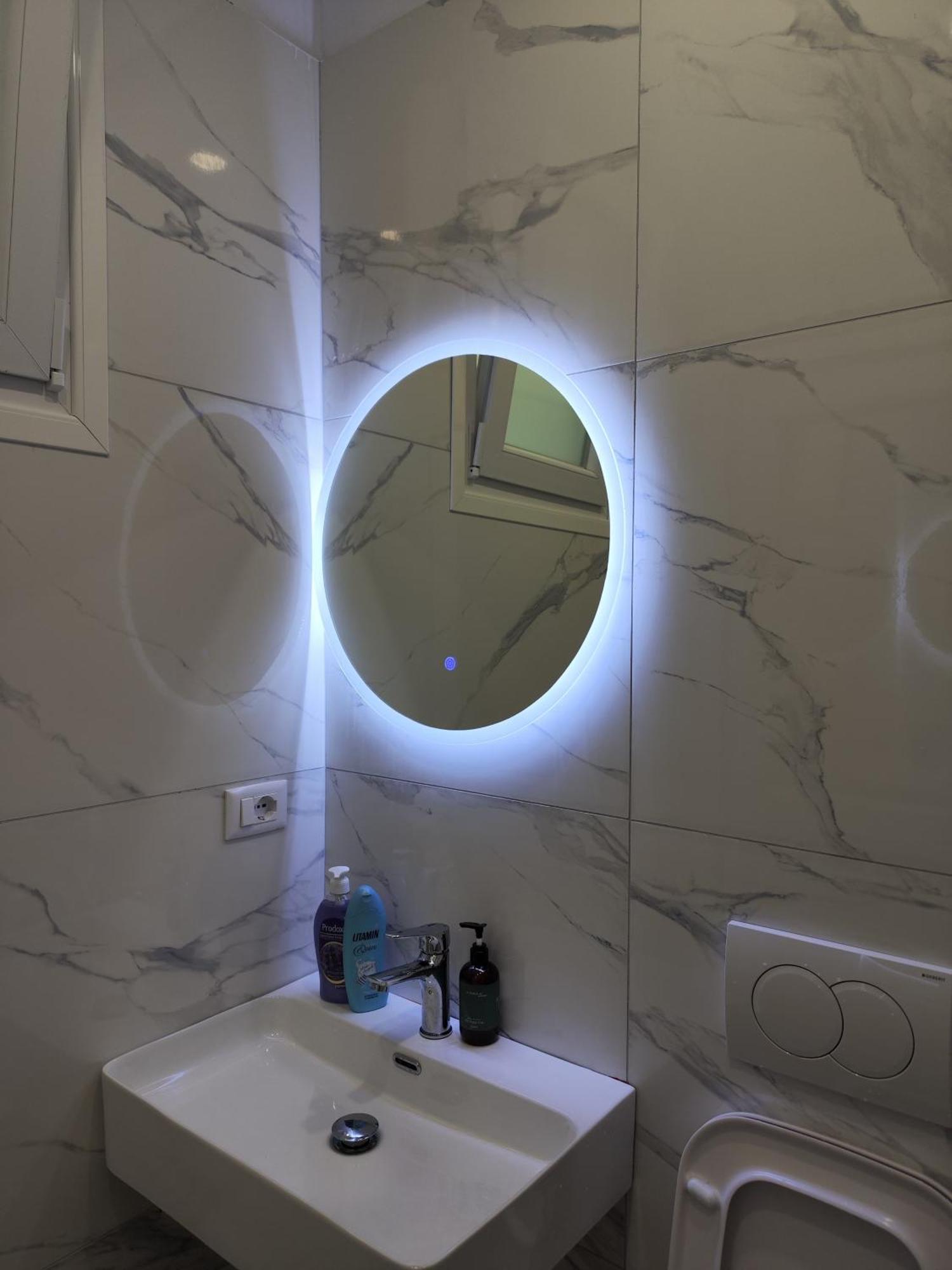 Mia Lake Apartament Тирана Екстериор снимка
