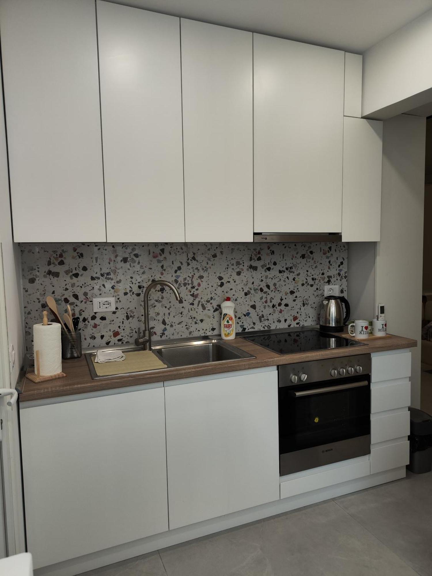 Mia Lake Apartament Тирана Екстериор снимка